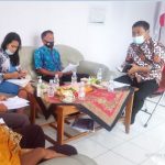 Rapat Penetapan Standar Operasional Prosedur Wisata Kuliner Mbalong Kawuk