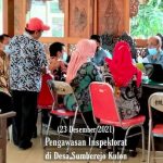 Pengawasan Inspektorat di Desa Sumberejo Kulon