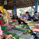 Tingkeban Pari di Desa Sumberejo Kulon yang Masih Dilestarikan