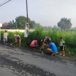 Kerja Bakti Rutin Desa Sumberejo Kulon – Bulan Juli