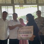 Kunjungan Bapak Bupati ke Desa Sumberejo Kulon